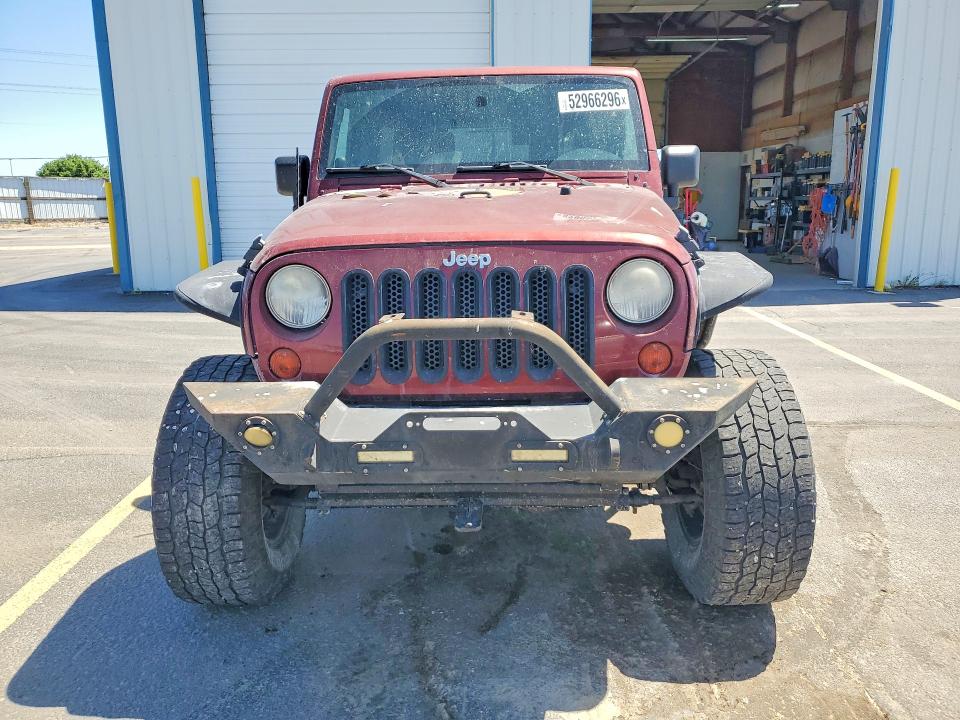 Aukcja sprzedaży 2009 Jeep Wrangler Unlimited, vin: 1J4GA391X9L787750, numer aukcji: 52966296