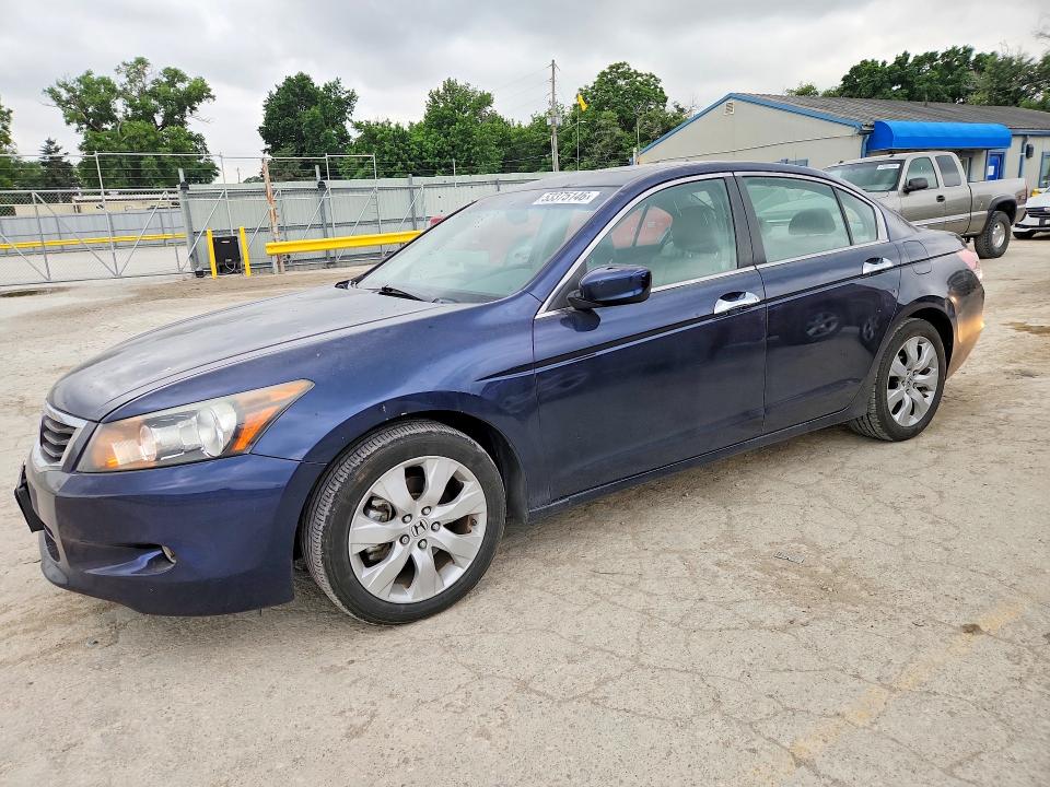 Aukcja sprzedaży 2008 Honda Accord, vin: 1HGCP368X8A041976, numer aukcji: 53375146