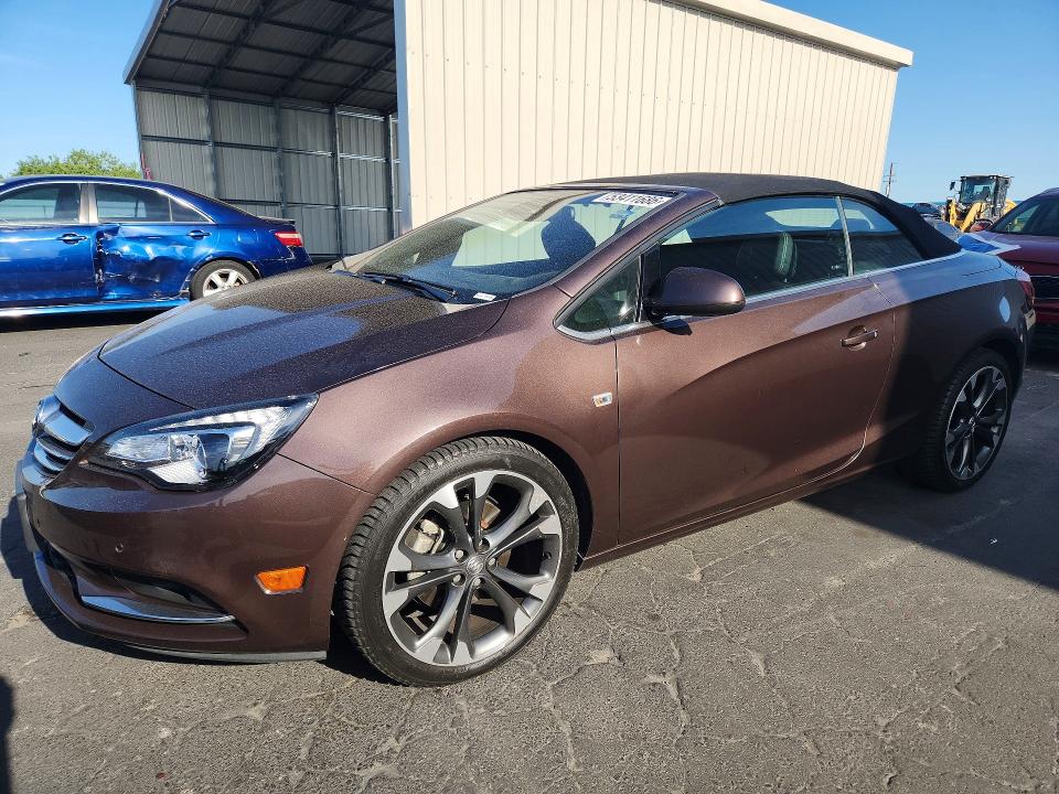 Продажа на аукционе авто 2016 Buick Cascada, vin: W04WT3N54GG033277, номер лота: 53411686