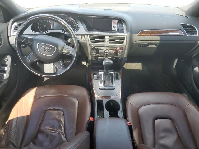 2013 Audi A4 მანქანა იყიდება აუქციონზე, vin: WAUBFAFL5DN011936, აუქციონის ნომერი: 53338456