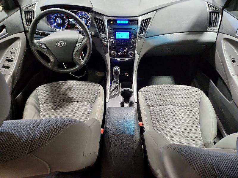 Продаж на аукціоні авто 2013 Hyundai Sonata, vin: 5NPEB4AC5DH687033, номер лоту: 55276116