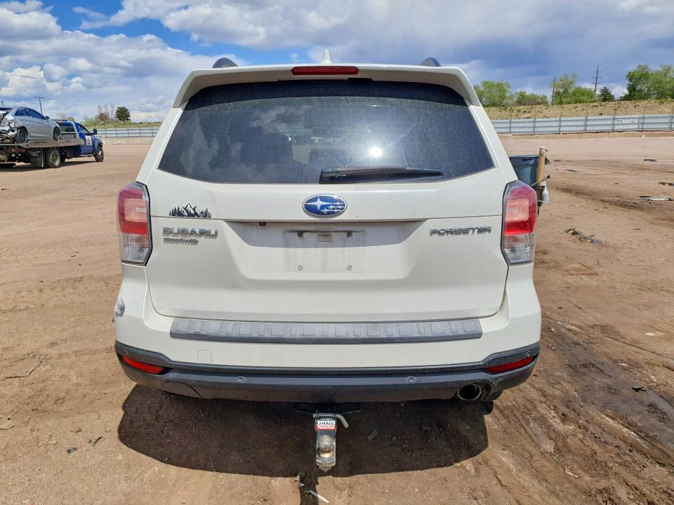 Продажа на аукционе авто 2018 Subaru Forester, vin: JF2SJAWC8JH441134, номер лота: 52310886