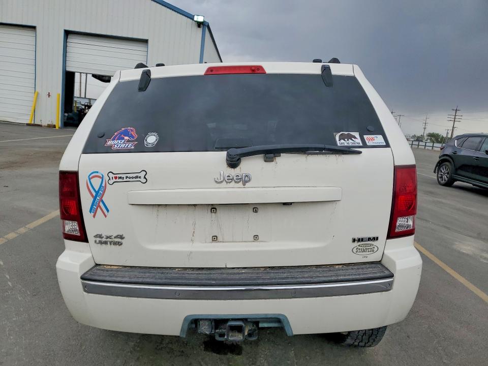 Aukcja sprzedaży 2007 Jeep Grand Cherokee, vin: 1J8HR58217C622930, numer aukcji: 54808386