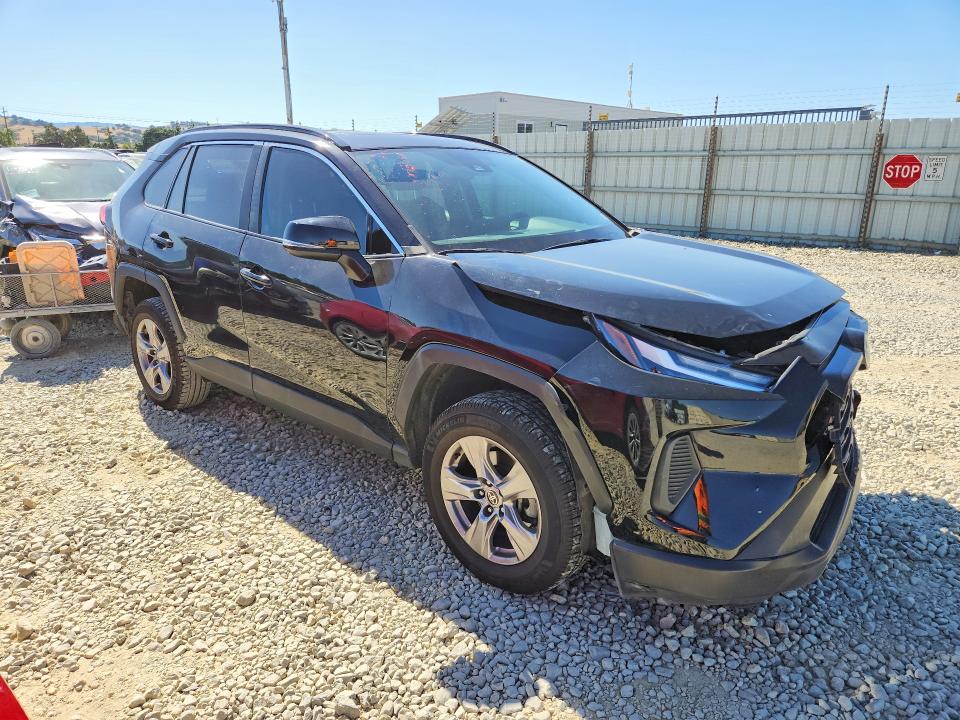 54200426 :رقم المزاد ، 2T3W1RFV0NC208379 vin ، 2022 Toyota Rav4 مزاد بيع