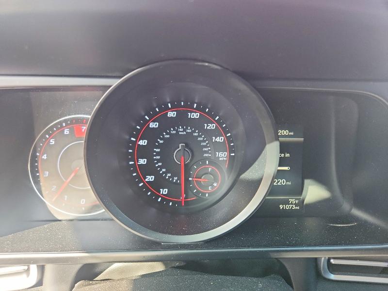 Продаж на аукціоні авто 2021 Hyundai Elantra, vin: 5NPLM4AG6MH034053, номер лоту: 55076676