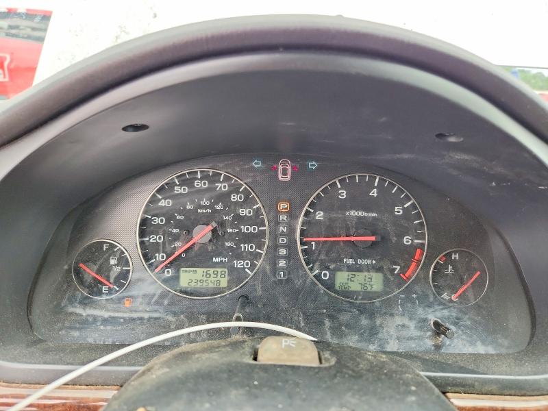 Продаж на аукціоні авто 2003 Subaru Legacy, vin: 4S3BH675837618801, номер лоту: 52477856