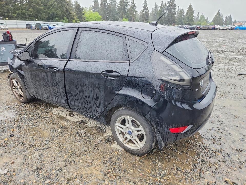 Aukcja sprzedaży 2017 Ford Fiesta, vin: 3FADP4EJ1HM140496, numer aukcji: 53235406