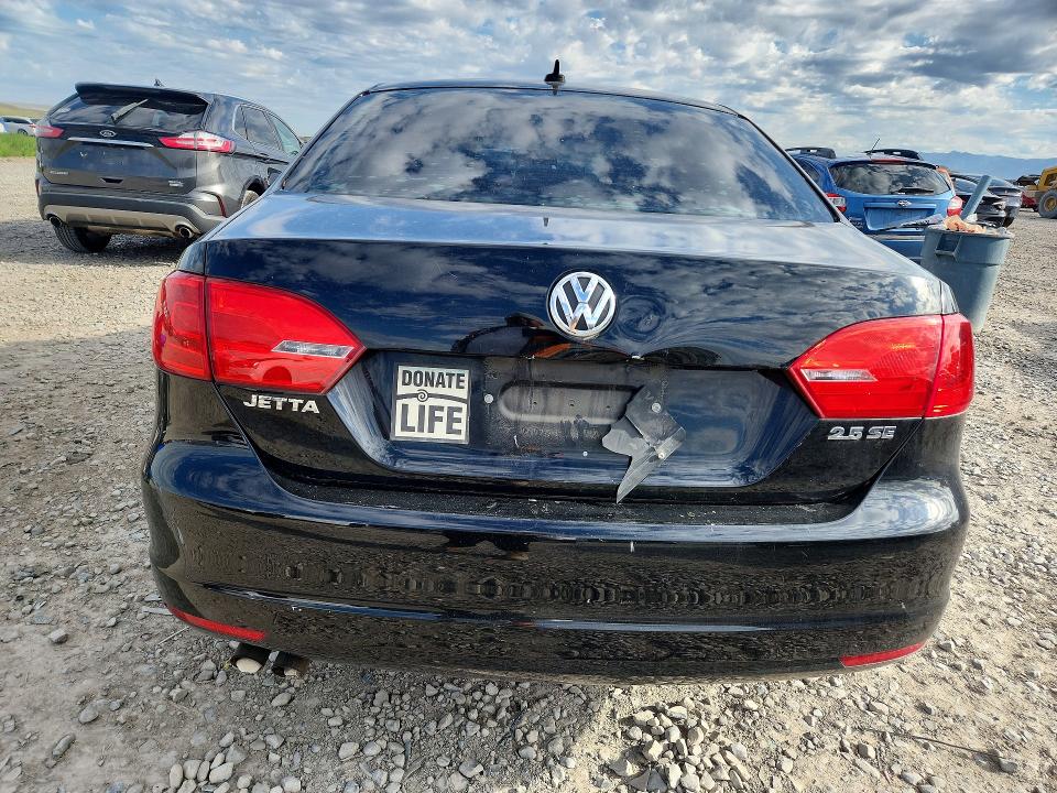 Продаж на аукціоні авто 2013 Volkswagen Jetta, vin: 3VWBX7AJ3DM431355, номер лоту: 52862456