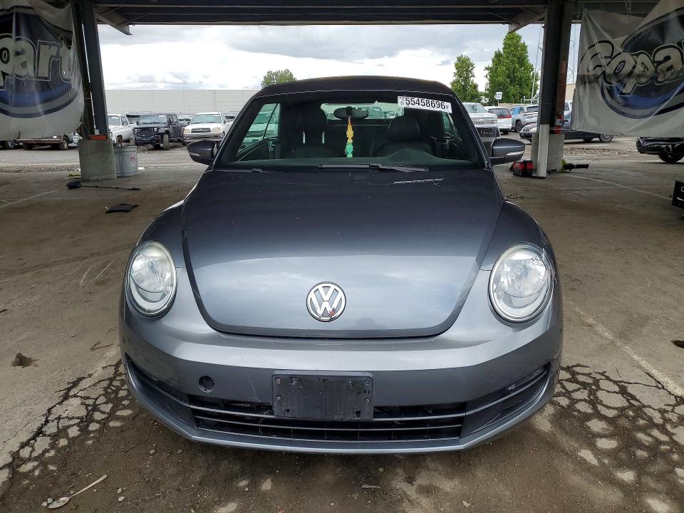 Aukcja sprzedaży 2013 Volkswagen Beetle, vin: 3VW5P7ATXDM812456, numer aukcji: 55458696