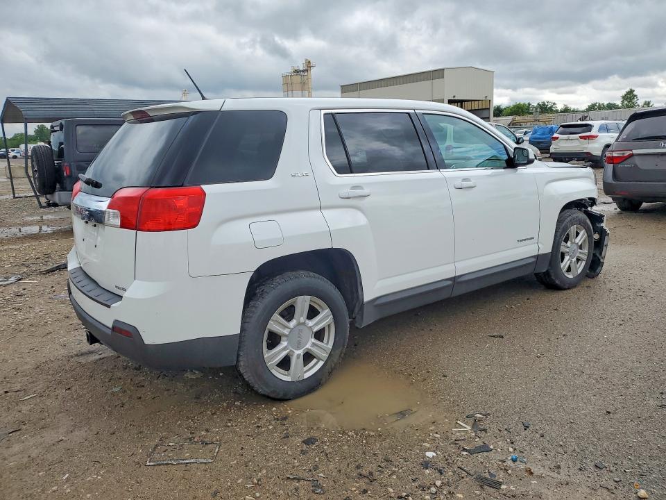 Продажа на аукционе авто 2014 Gmc Terrain, vin: 2GKFLVEK4E6346743, номер лота: 54833546