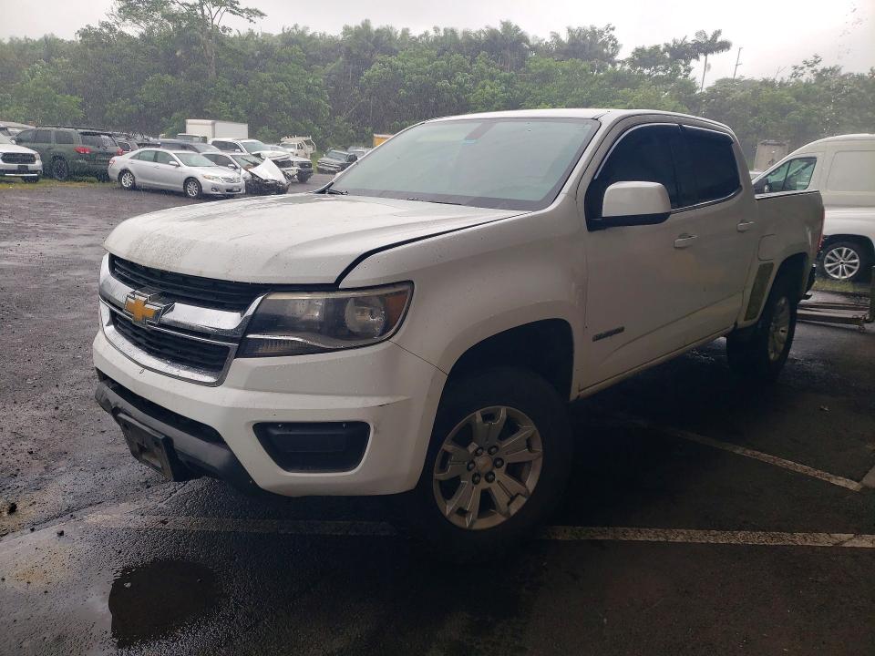 Продажа на аукционе авто 2015 Chev Colorado, vin: 1GCGSBEA8F1250885, номер лота: 51915906
