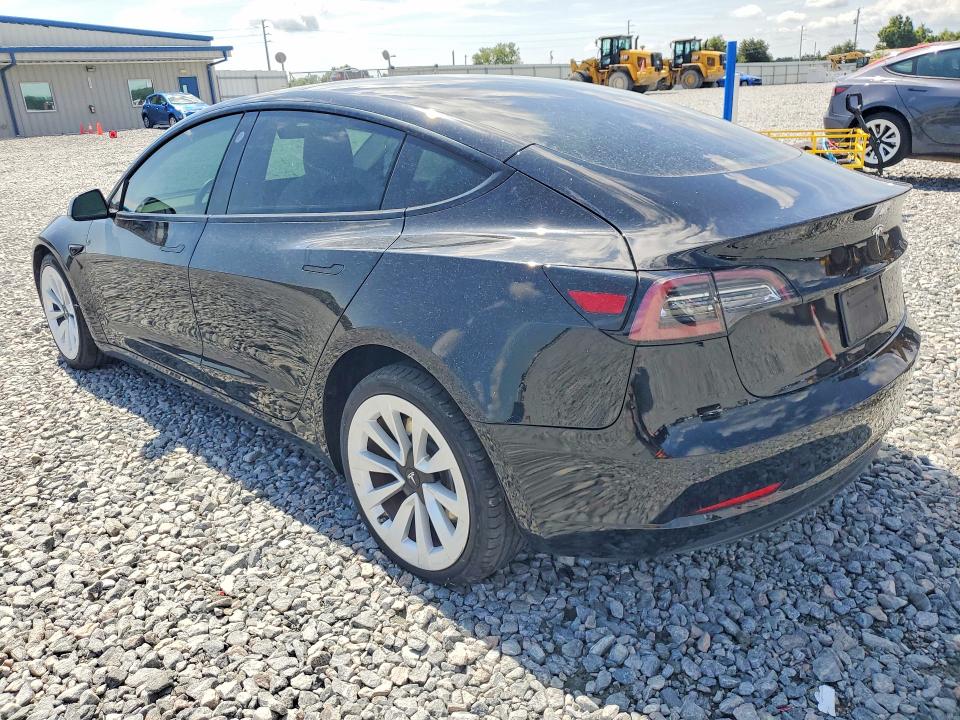 2021 Tesla Model 3 მანქანა იყიდება აუქციონზე, vin: 5YJ3E1EA3MF853828, აუქციონის ნომერი: 53070686
