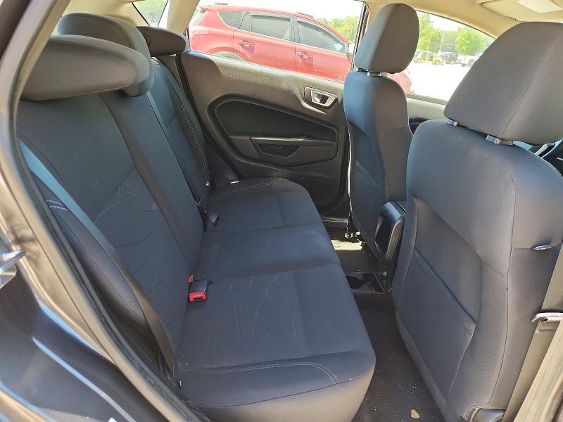 2015 Ford Fiesta მანქანა იყიდება აუქციონზე, vin: 3FADP4EJ5FM120622, აუქციონის ნომერი: 53450586