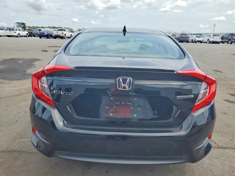 Aukcja sprzedaży 2016 Honda Civic, vin: 19XFC1F91GE025276, numer aukcji: 55161616