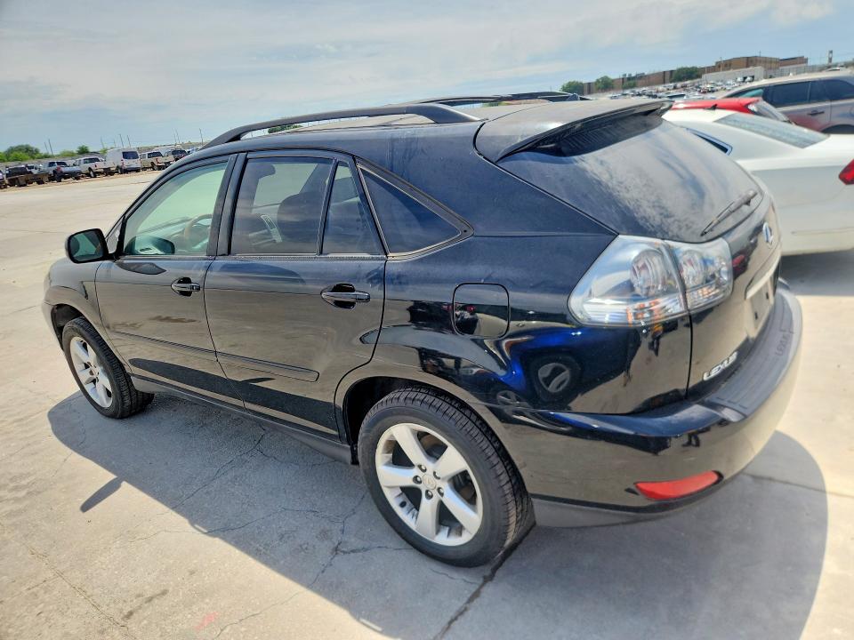 Aukcja sprzedaży 2004 Lexus Rx, vin: JTJGA31UX40023495, numer aukcji: 53562536