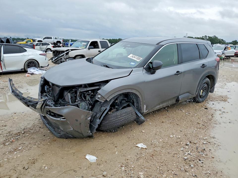 Aukcja sprzedaży 2021 Nissan Rogue, vin: JN8AT3AA0MW004366, numer aukcji: 54541886