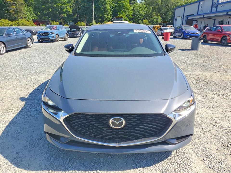 2022 Mazda 3 მანქანა იყიდება აუქციონზე, vin: 3MZBPACL2NM314735, აუქციონის ნომერი: 53158256