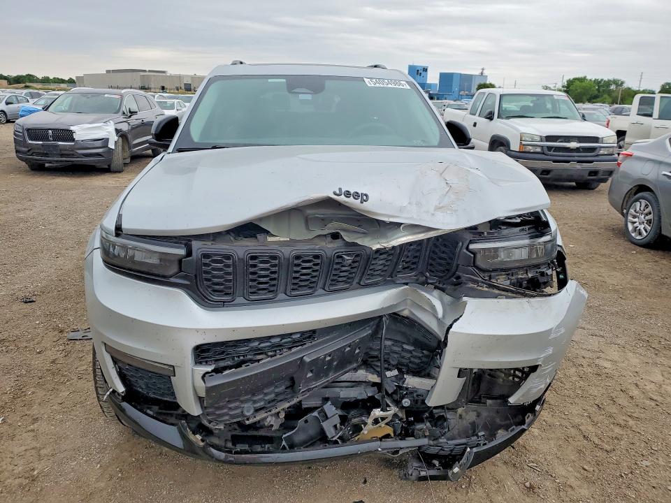 Продаж на аукціоні авто 2024 Jeep Grand Cherokee, vin: 1C4RJKBG2R8950806, номер лоту: 54054986