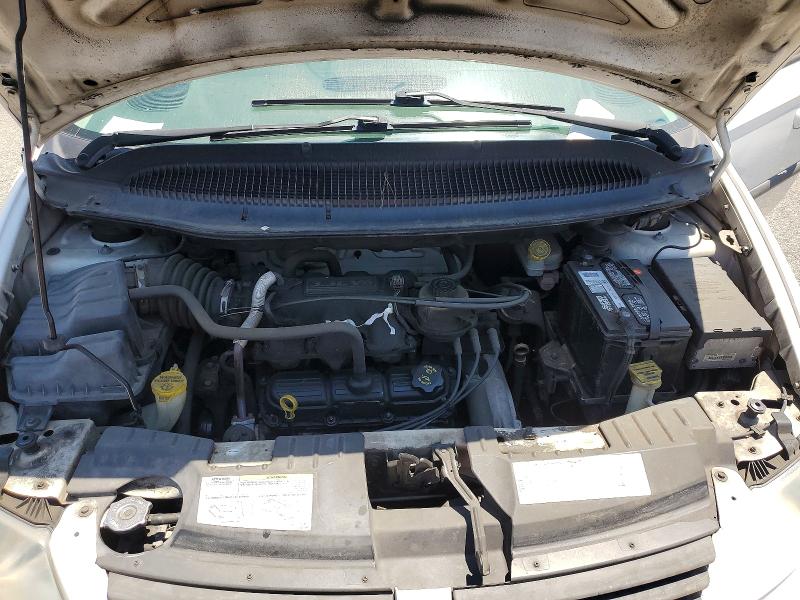 54351156 :رقم المزاد ، 1D4GP45R95B325477 vin ، 2005 Dodge Caravan مزاد بيع