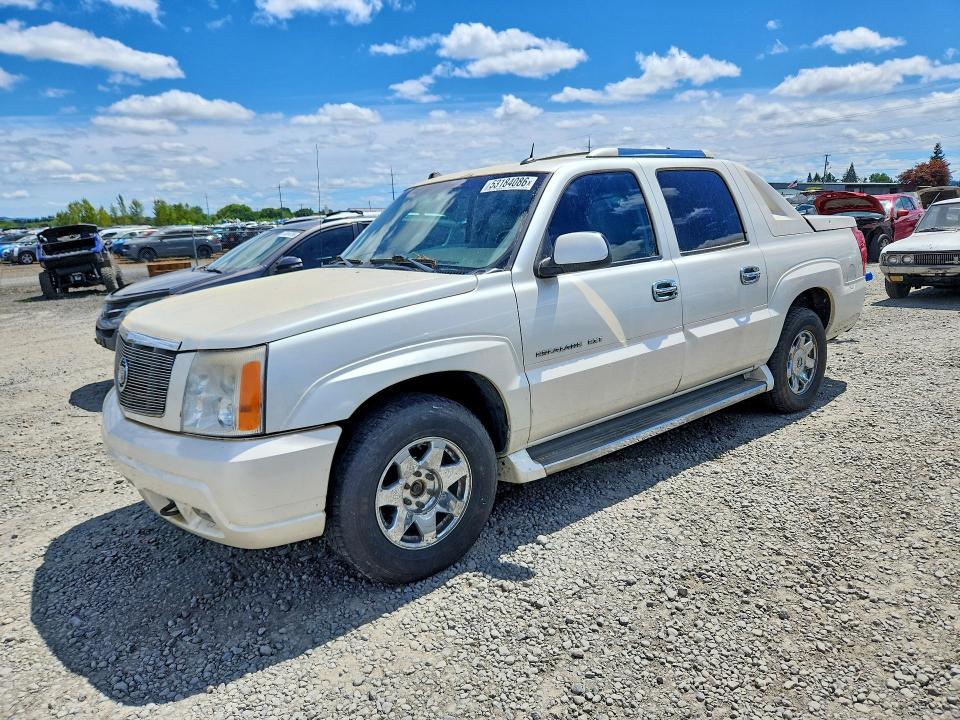 Продажа на аукционе авто 2005 Cadillac Escalade, vin: 3GYEK62N55G136729, номер лота: 53184086