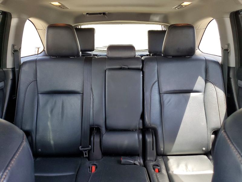 Aukcja sprzedaży 2016 Toyota Highlander, vin: 5TDJKRFH9GS506210, numer aukcji: 52904246