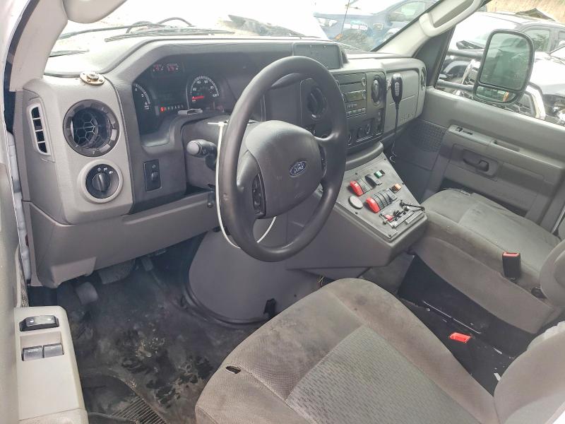 54109006 :رقم المزاد ، 1FDWE3FS2KDC04070 vin ، 2019 Ford Econoline مزاد بيع