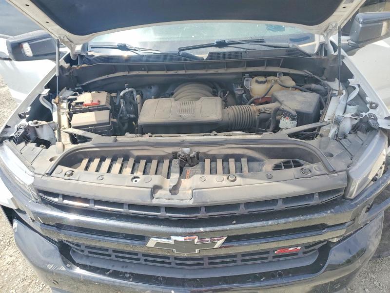 Продажа на аукционе авто 2022 Chevrolet Silverado Ltd, vin: 1GCPYFEL8NZ115879, номер лота: 54126116