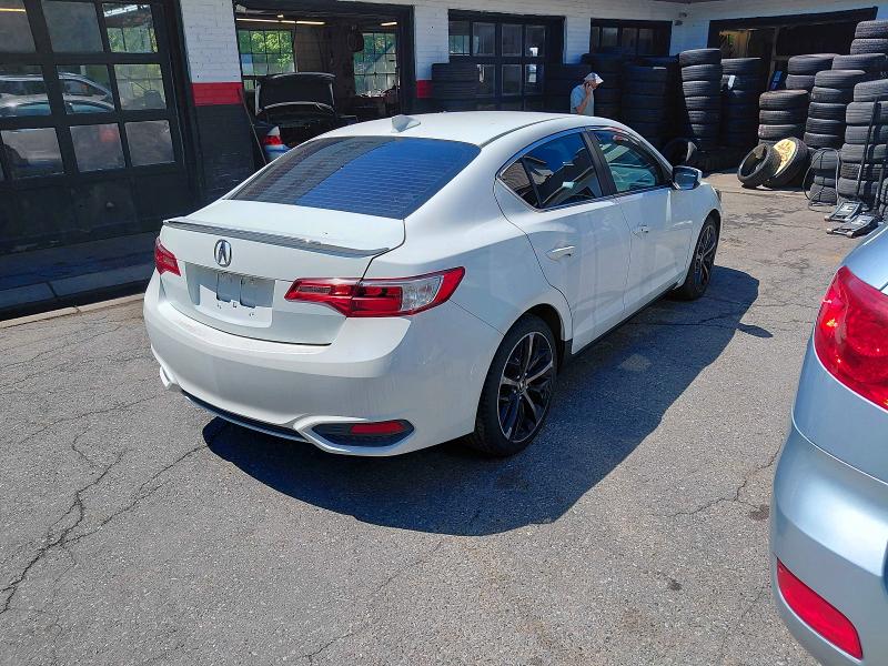 2016 Acura Ilx მანქანა იყიდება აუქციონზე, vin: 19UDE2F81GA003216, აუქციონის ნომერი: 52777506
