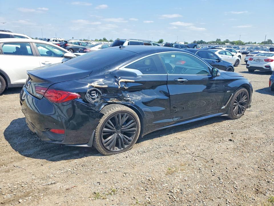 Aukcja sprzedaży 2017 Infiniti Q60, vin: JN1CV7EK5HM110468, numer aukcji: 52036536