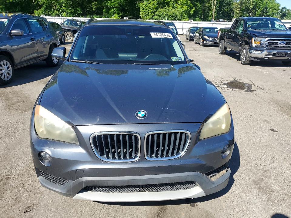 2014 Bmw X1 მანქანა იყიდება აუქციონზე, vin: WBAVM1C52EVW52083, აუქციონის ნომერი: 54705496