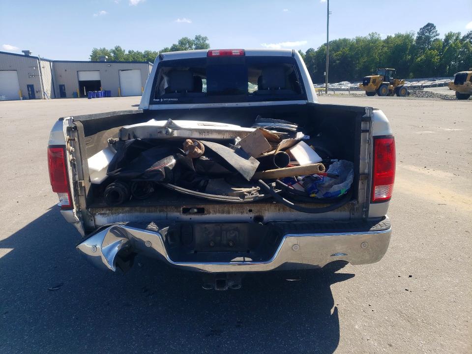 Продаж на аукціоні авто 2017 Ram 1500, vin: 3C6RR7LTXHG599158, номер лоту: 53593126
