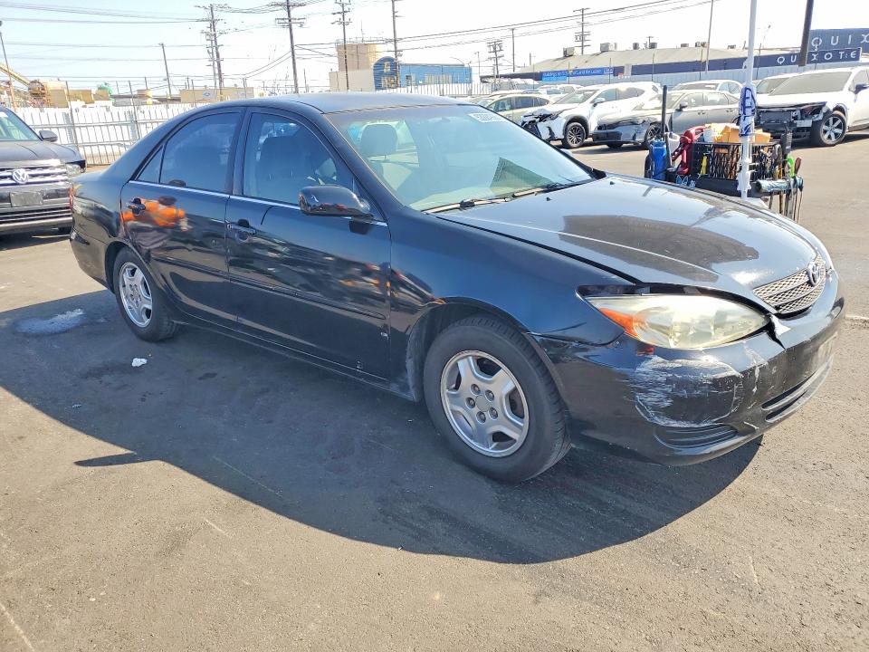 2002 Toyota Camry მანქანა იყიდება აუქციონზე, vin: 4T1BF32K52U034451, აუქციონის ნომერი: 53924926