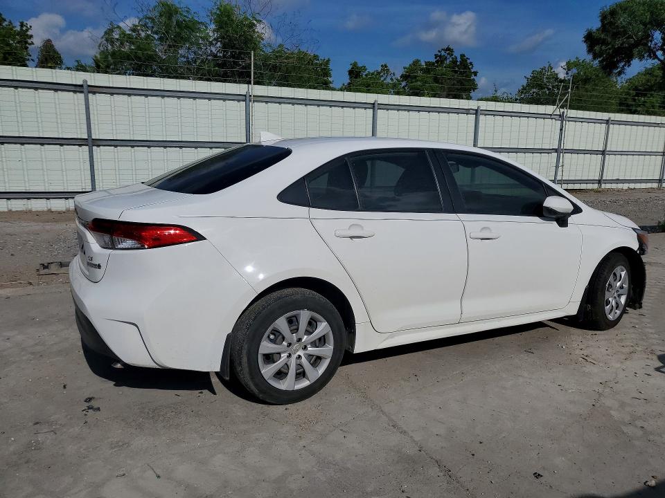 Продаж на аукціоні авто 2023 Toyota Corolla Hybrid, vin: JTDBCMFE6P3013502, номер лоту: 51953636