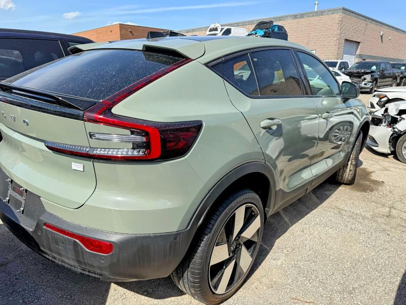 Продаж на аукціоні авто 2024 Volvo C40, vin: YV4ER3GL0R2109747, номер лоту: 52945446