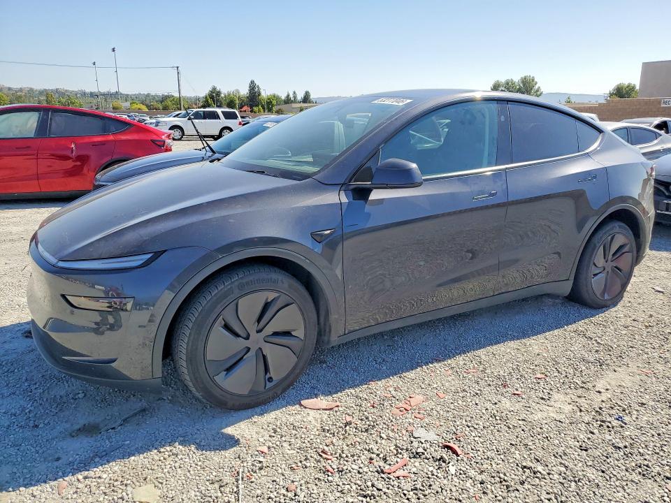 53277046 :رقم المزاد ، 7SAYGDED6TF384232 vin ، 2026 Tesla Model Y مزاد بيع