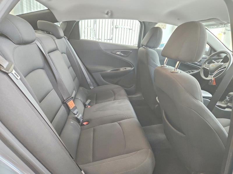 53742736 :رقم المزاد ، 1G1ZD5ST1RF136804 vin ، 2024 Chevrolet Malibu مزاد بيع