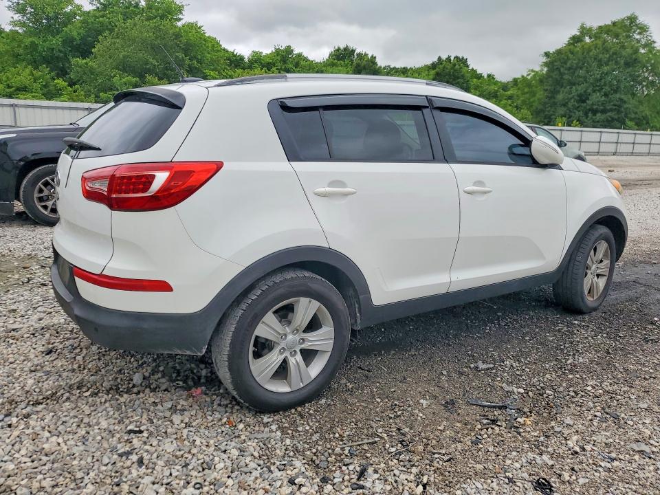 Продажа на аукционе авто 2012 Kia Sportage, vin: KNDPB3A22C7330888, номер лота: 54431136