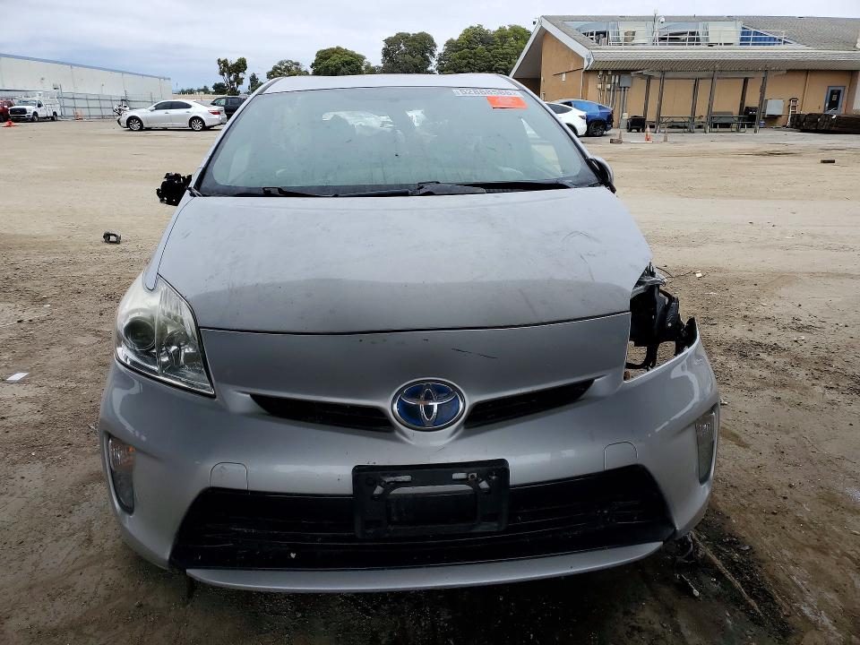 Aukcja sprzedaży 2012 Toyota Prius, vin: JTDKN3DU9C5379967, numer aukcji: 52868586
