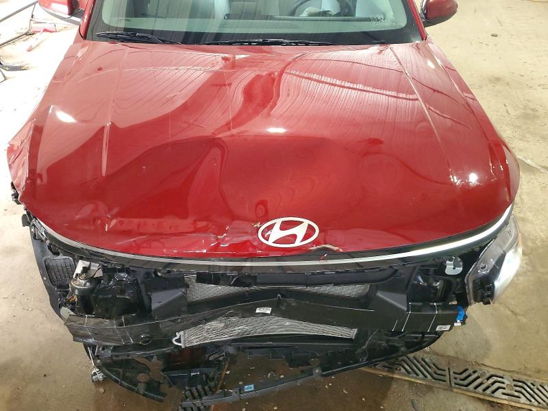 54320516 :رقم المزاد ، KM8HACAB4SU308071 vin ، 2025 Hyundai Kona مزاد بيع
