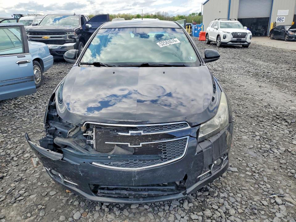 52583076 :رقم المزاد ، 1G1PF5S91B7231952 vin ، 2011 Chevrolet Cruze مزاد بيع