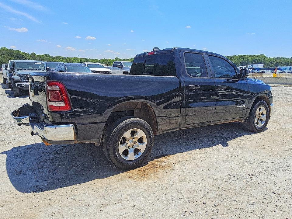 Aukcja sprzedaży 2023 Ram 1500, vin: 1C6RREBT7PN553072, numer aukcji: 51183056