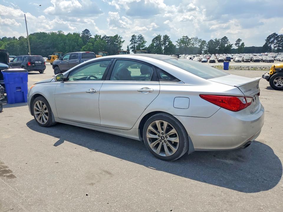 Продаж на аукціоні авто 2013 Hyundai Sonata, vin: 5NPEC4AB5DH571903, номер лоту: 54411606