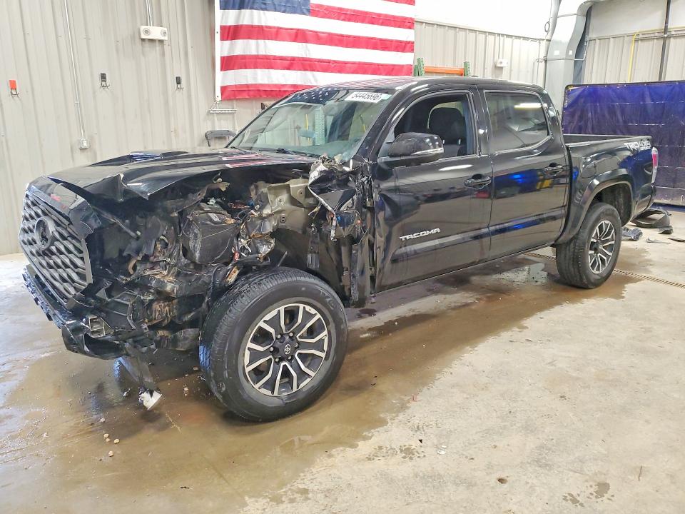 Auction sale of the 2023 Toyota Tacoma, vin: 3TMCZ5AN2PM587769, lot number: 54445696