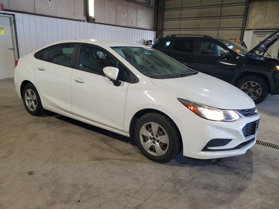 Aukcja sprzedaży 2017 Chevrolet Cruze, vin: 1G1BB5SM8H7247455, numer aukcji: 54804486