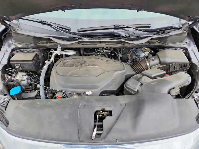 Продажа на аукционе авто 2023 Honda Odyssey, vin: 5FNRL6H68PB078709, номер лота: 53898006