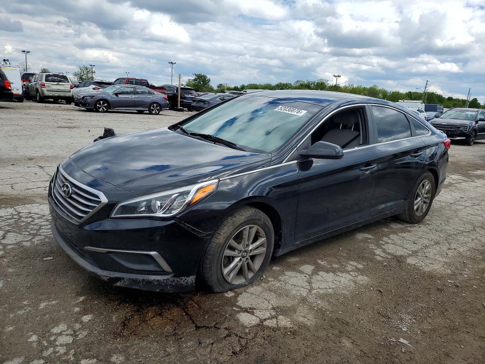 Aukcja sprzedaży 2017 Hyundai Sonata, vin: 5NPE24AF9HH514485, numer aukcji: 52030876