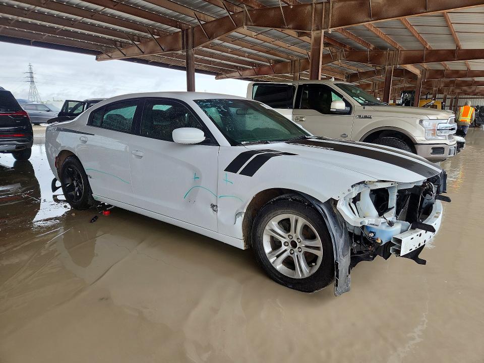 Продаж на аукціоні авто 2021 Dodge Charger, vin: 2C3CDXBG8MH624476, номер лоту: 49823166