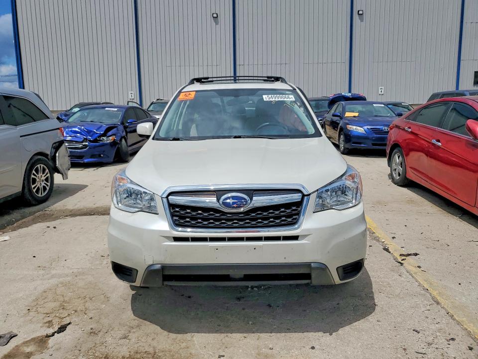 54999066 :رقم المزاد ، JF2SJADC4FH542276 vin ، 2015 Subaru Forester مزاد بيع