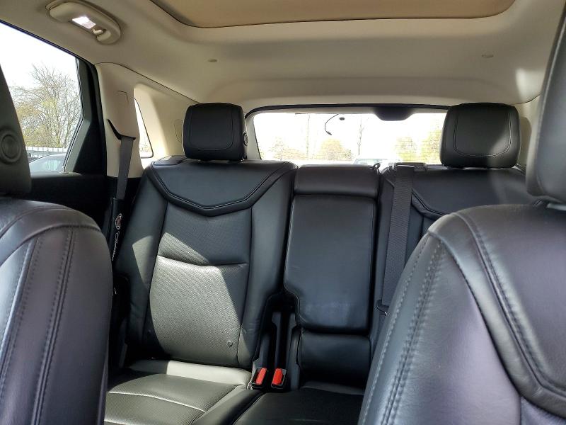Aukcja sprzedaży 2017 Cadillac Xt5, vin: 1GYKNDRSXHZ306940, numer aukcji: 52676106