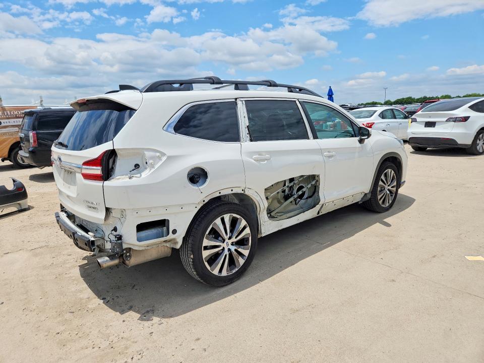 Продаж на аукціоні авто 2020 Subaru Ascent, vin: 4S4WMAJD4L3450433, номер лоту: 50363936